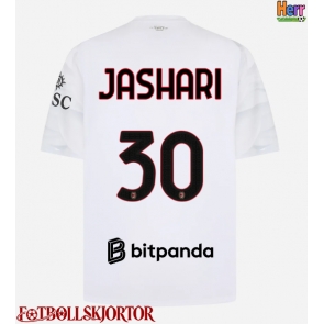 AC Milan Ardon Jashari #30 Bortatröja 2026-27 Kortärmad